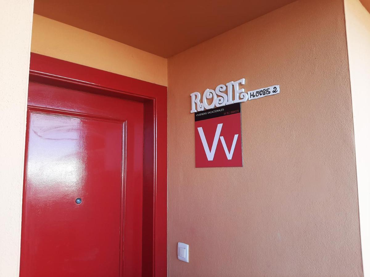 Апартаменты Rosie House 2 Парке-Оландес Экстерьер фото